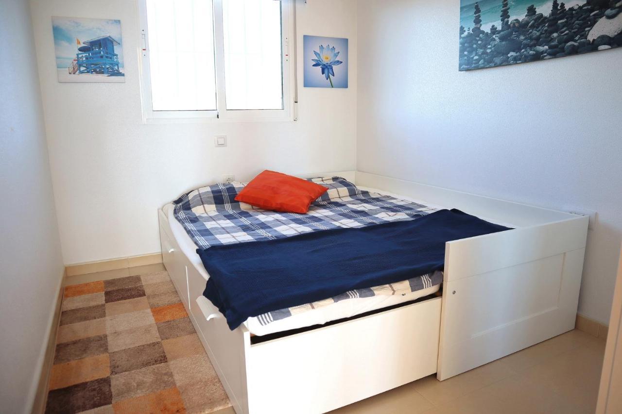 El Alamillo Seaview Penthouse Apartment Mazarron Exterior photo